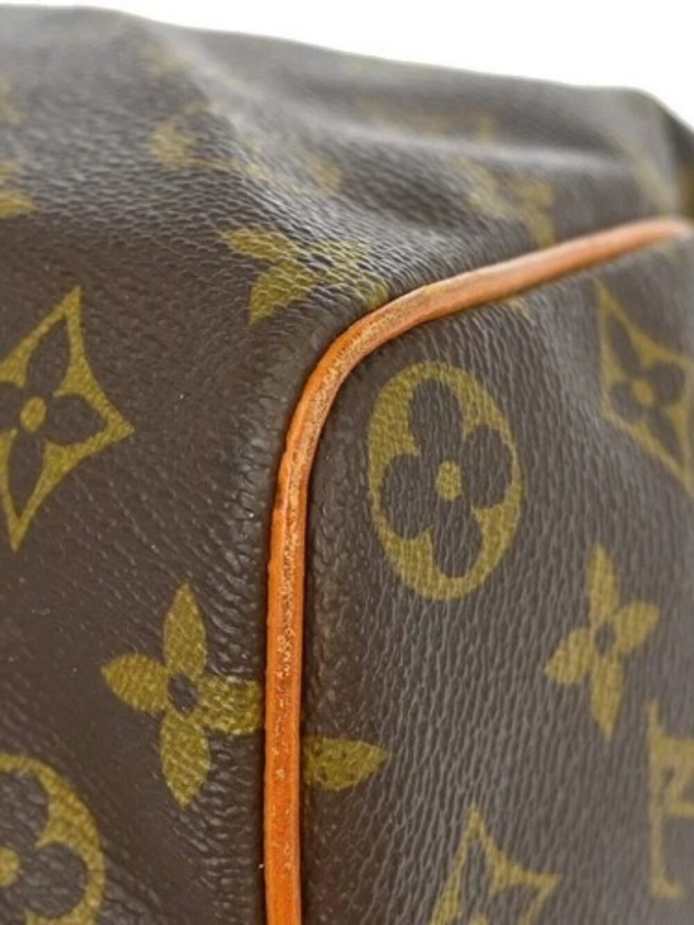 BUYIT02 LOUIS VUITTON SPEEDY 35 HANDBAG MONOGRAM CANVAS M41524 SA824 YQ07314 - Picture 5 of 15